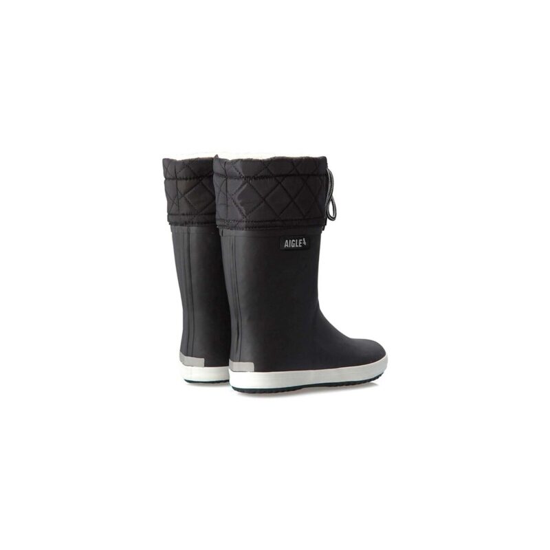 Aigle GIBOULEE Marine Stivali da pioggia Bambino - 3