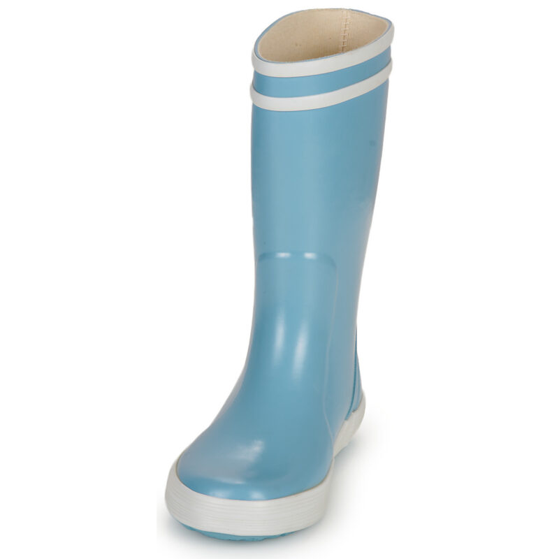 Aigle LOLLY POP 2 Blu Stivali da pioggia Bambino - 3