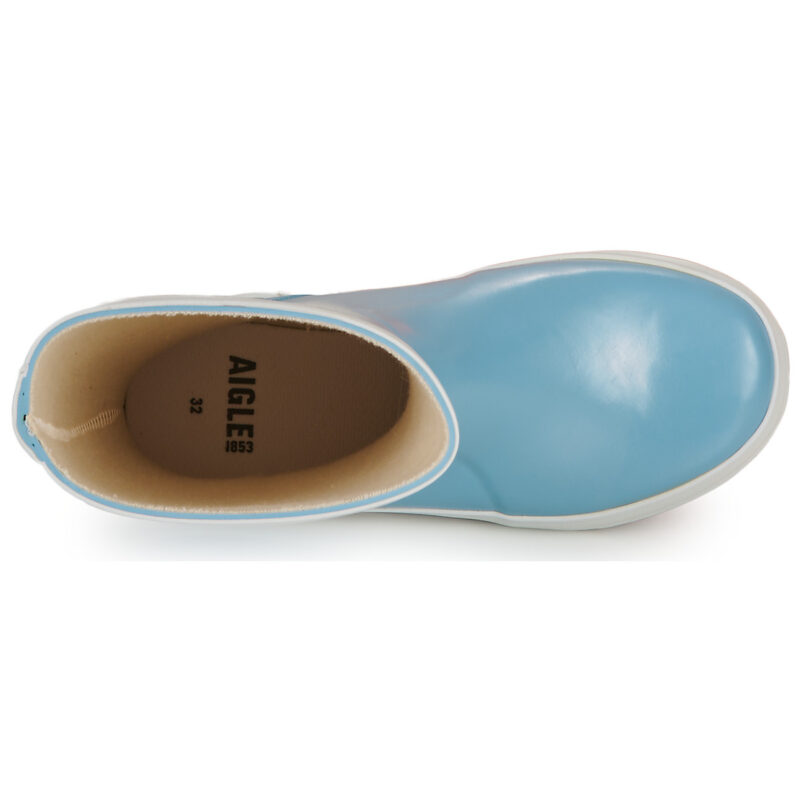 Aigle LOLLY POP 2 Blu Stivali da pioggia Bambino - 6