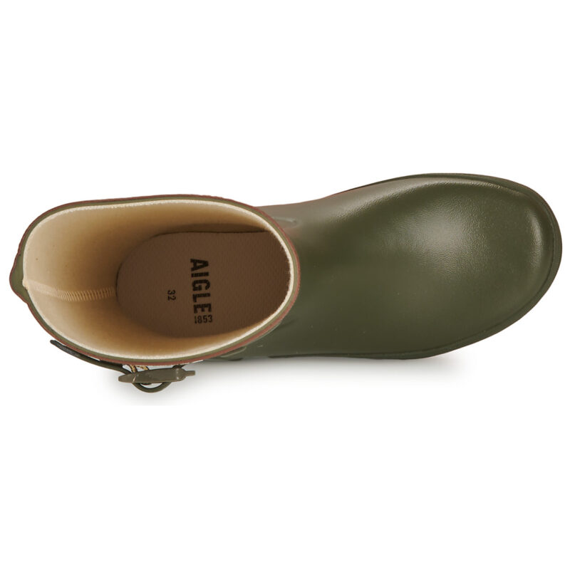 Aigle PERDRIX 2 Kaki Stivali da pioggia Bambino - 6