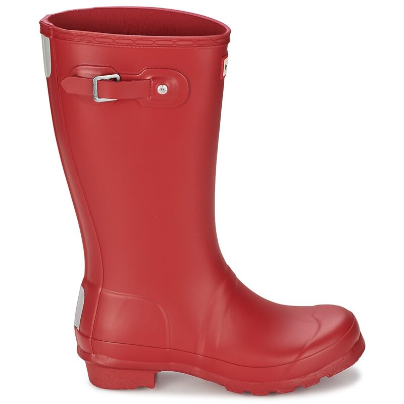 Stivali Hunter ORIGINAL JUNIORS Rosso - Stivali da pioggia Bambino - 2