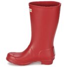 Stivali Hunter ORIGINAL JUNIORS Rosso - Stivali da pioggia Bambino - 4