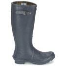 Barbour BEDE Blu Stivali da pioggia Uomo - 2
