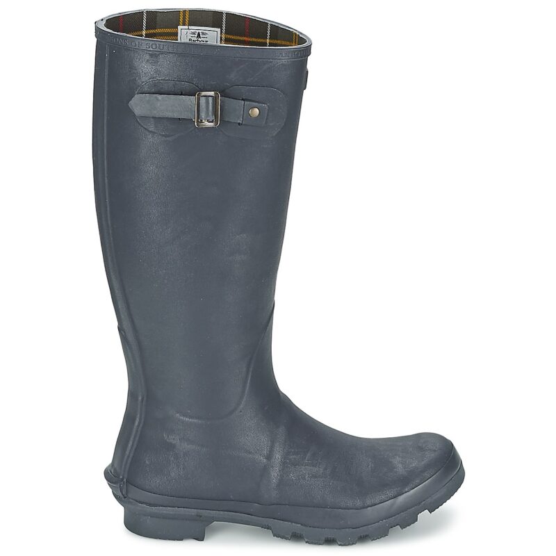 Barbour BEDE Blu Stivali da pioggia Uomo - 2