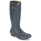 Barbour BEDE Blu Stivali da pioggia Uomo - 1