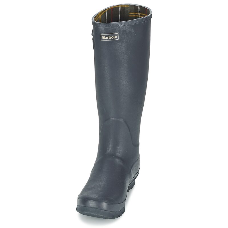 Barbour BEDE Blu Stivali da pioggia Uomo - 3
