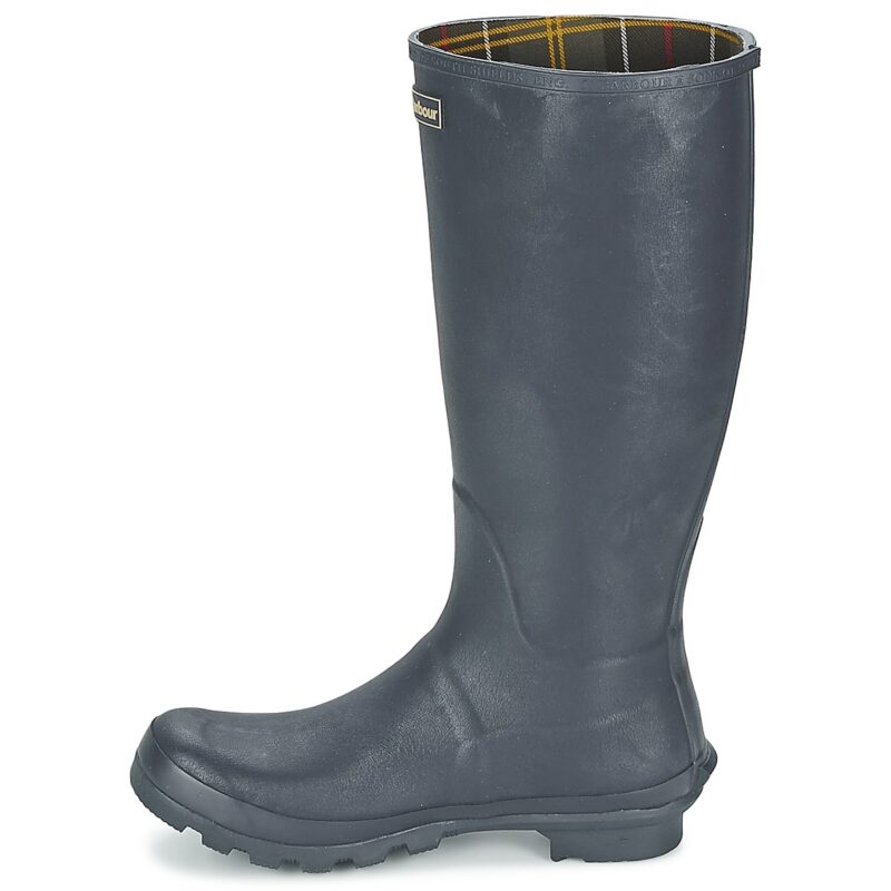Barbour BEDE Blu Stivali da pioggia Uomo - 4