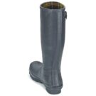 Barbour BEDE Blu Stivali da pioggia Uomo - 5