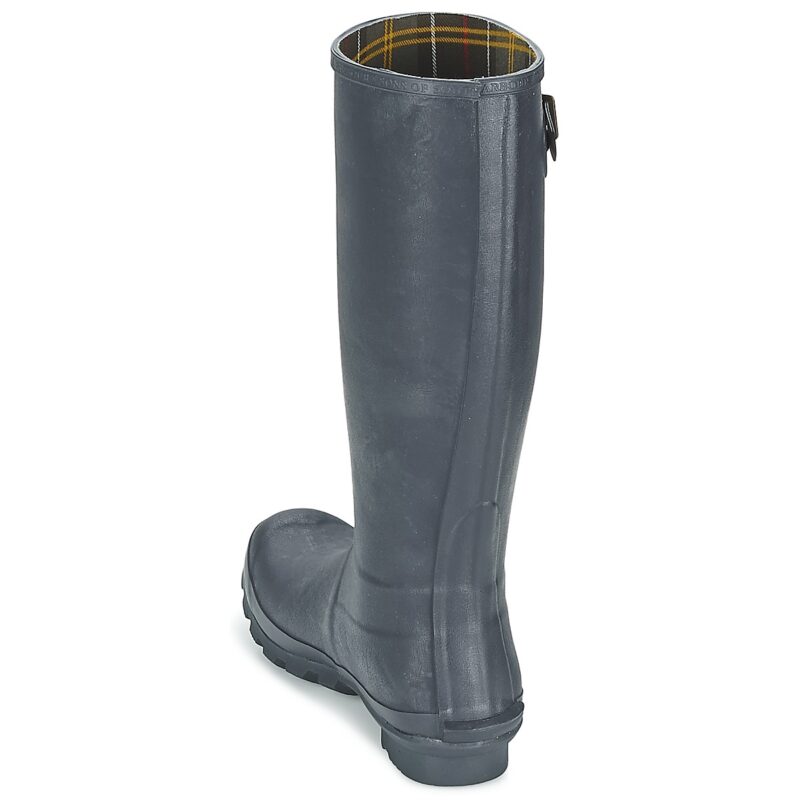 Barbour BEDE Blu Stivali da pioggia Uomo - 5