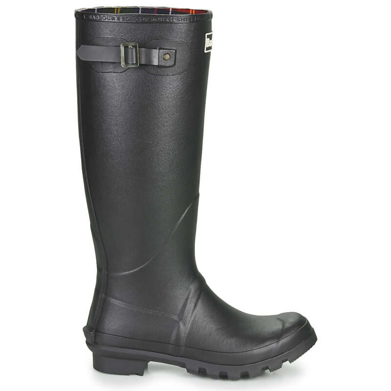 Barbour BEDE Nero Stivali da pioggia Uomo - 2