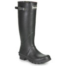 Barbour BEDE Nero Stivali da pioggia Uomo - 1