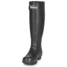 Barbour BEDE Nero Stivali da pioggia Uomo - 3