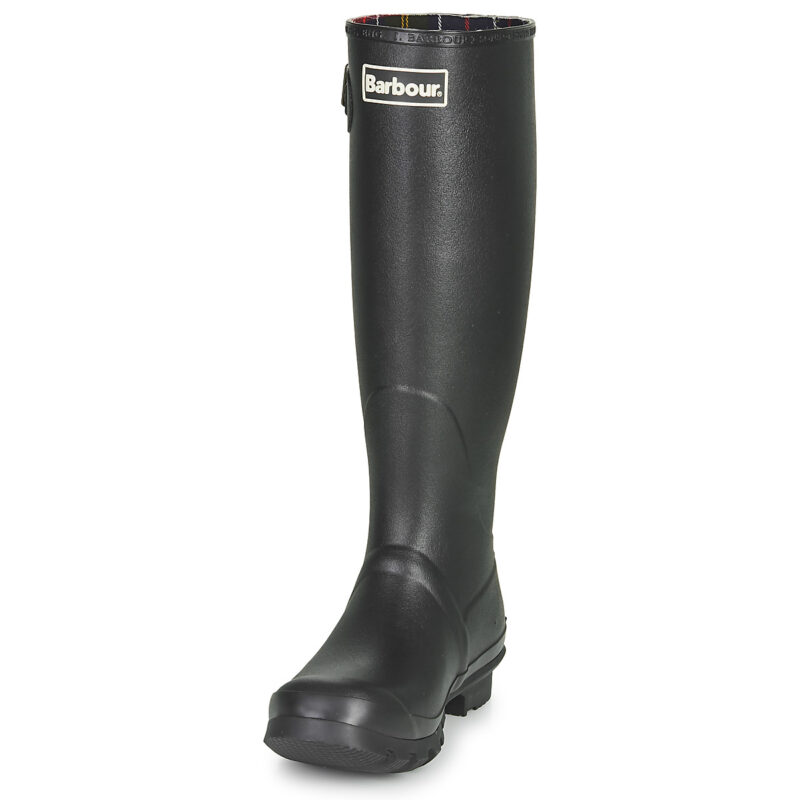 Barbour BEDE Nero Stivali da pioggia Uomo - 3
