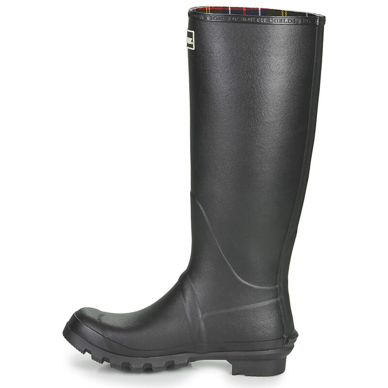 Barbour BEDE Nero Stivali da pioggia Uomo - 4