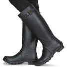 Barbour BEDE Nero Stivali da pioggia Uomo - 8