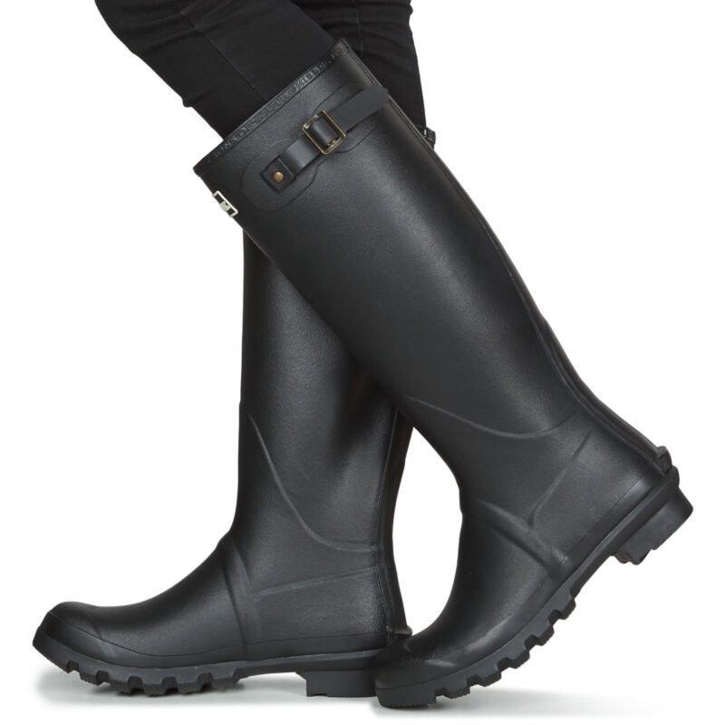 Barbour BEDE Nero Stivali da pioggia Uomo - 8