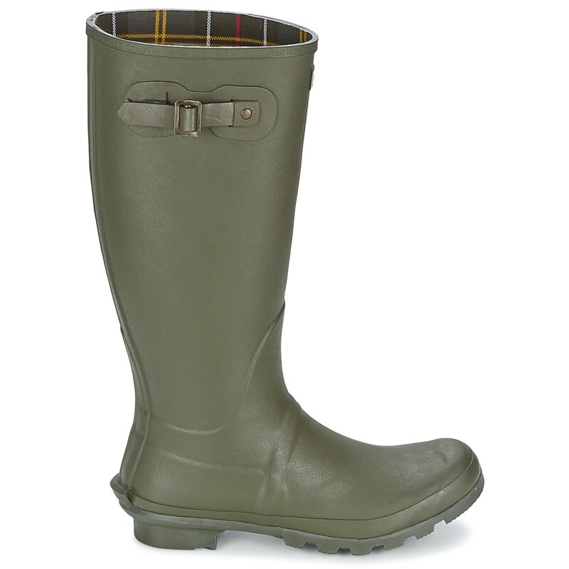 Barbour BEDE Verde Stivali da pioggia Uomo - 2