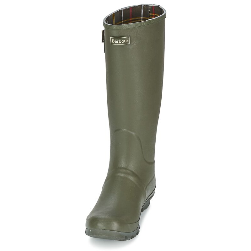 Barbour BEDE Verde Stivali da pioggia Uomo - 3