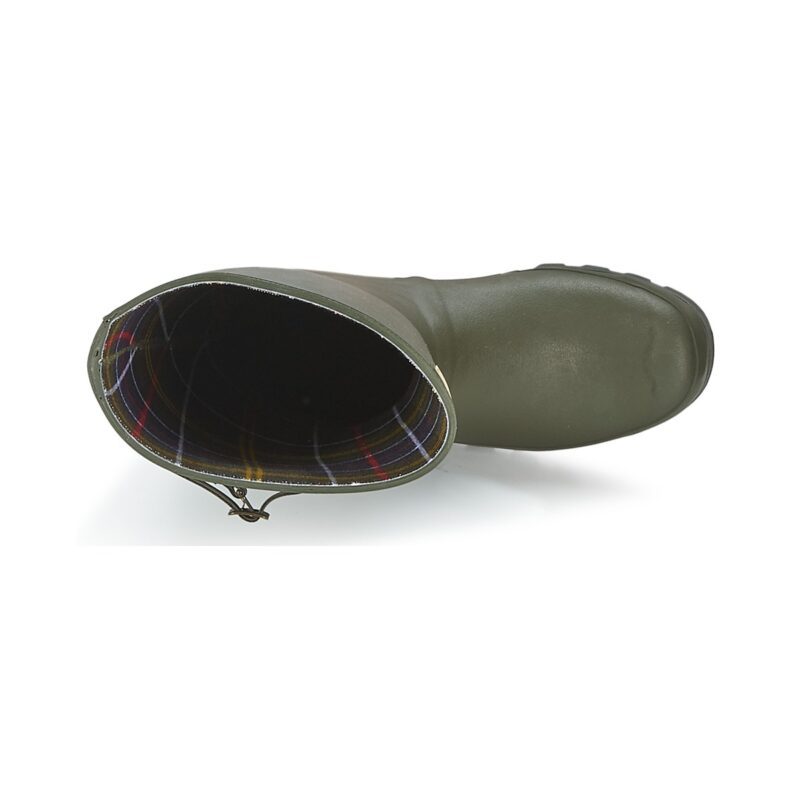 Barbour BEDE Verde Stivali da pioggia Uomo - 6