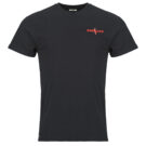T-shirt Deeluxe SPICY TS M m+ Black Men's Short-Sleeved T-Shirt - 1
