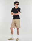 T-shirt Deeluxe SPICY TS M m+ Black Men's Short-Sleeved T-Shirt - 4