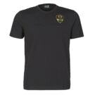 T-shirt Emporio Armani EA7 TRAIN SOCCER Nero T-shirt maniche corte Uomo - 1