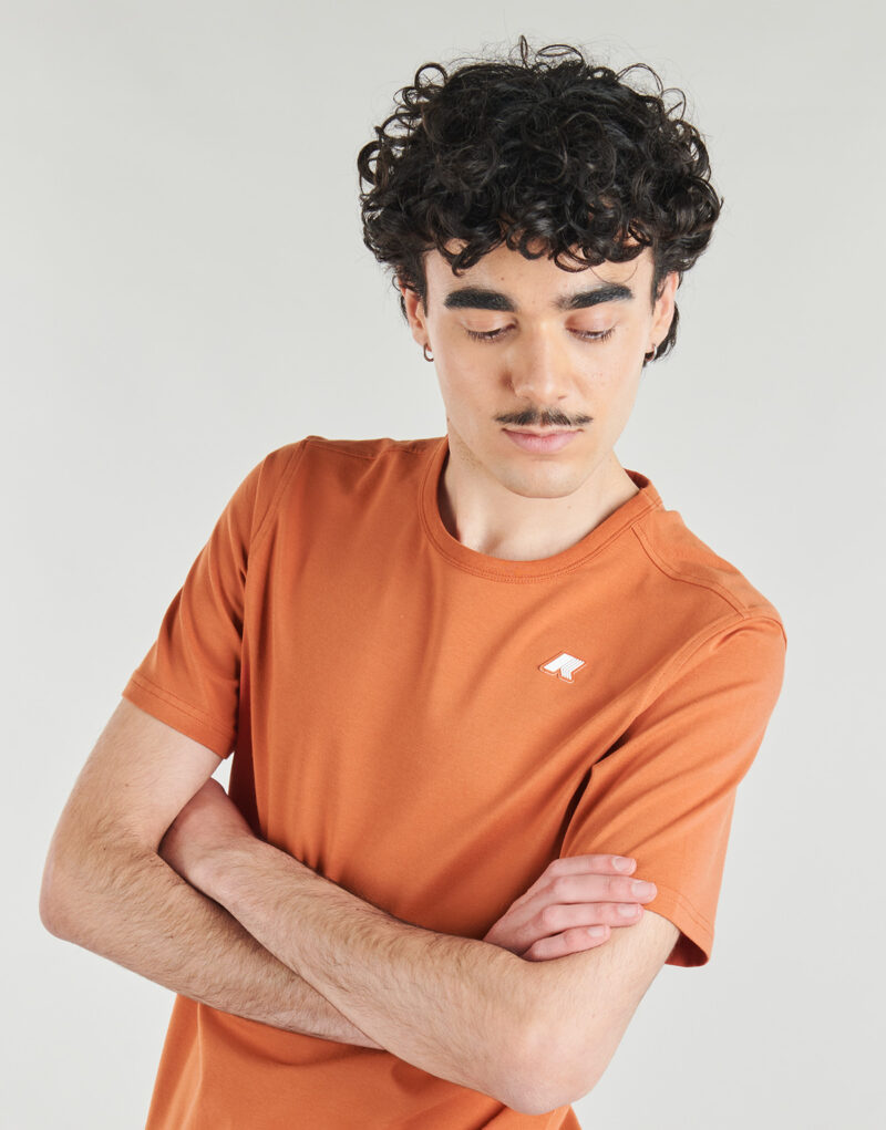Camisetas K-Way CAMISETA EL&Aacute;STICA ADAME LIGHT AraCamiseta de manga corta para hombre ncio - 5