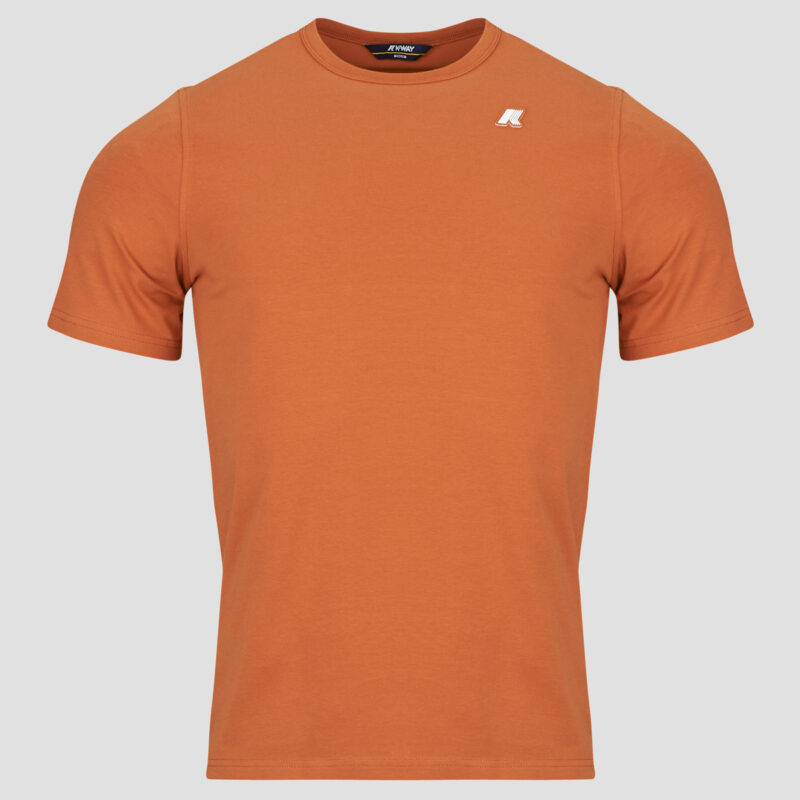 Camisetas K-Way CAMISETA EL&Aacute;STICA ADAME LIGHT AraCamiseta de manga corta para hombre ncio - 1