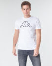 T-shirt Kappa CROMEN SLIM White Men's Short-Sleeved T-Shirt - 2