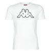 T-shirt uomo Kappa CROMEN SLIM Bianco Kappa
