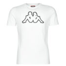 T-shirt Kappa CROMEN SLIM White Men's Short-Sleeved T-Shirt - 1