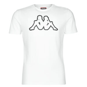 Camisetas hombre Kappa CROMEN SLIM Blanco Kappa