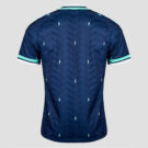 T-shirt adidas Away Germany Football Jersey Blu T-shirt maniche corte Uomo - 6