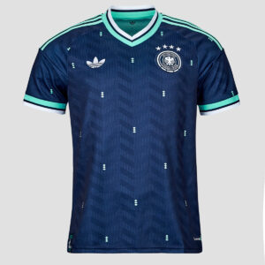T-shirt uomo adidas  Away Germany Football Jersey  Blu adidas 4068815786171