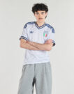 T-shirt adidas Away Italy Football Jersey Bianco T-shirt maniche corte Uomo - 2