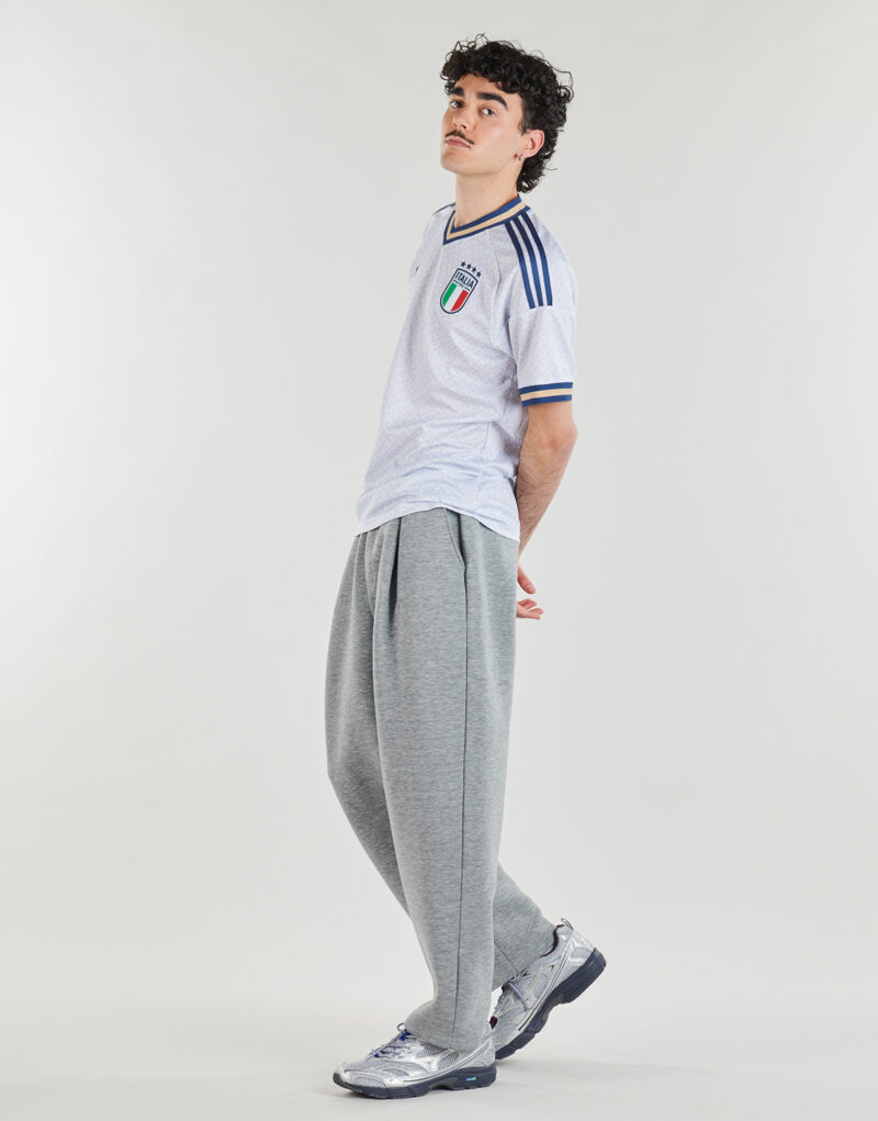 T-shirt adidas Away Italy Football Jersey Bianco T-shirt maniche corte Uomo - 3