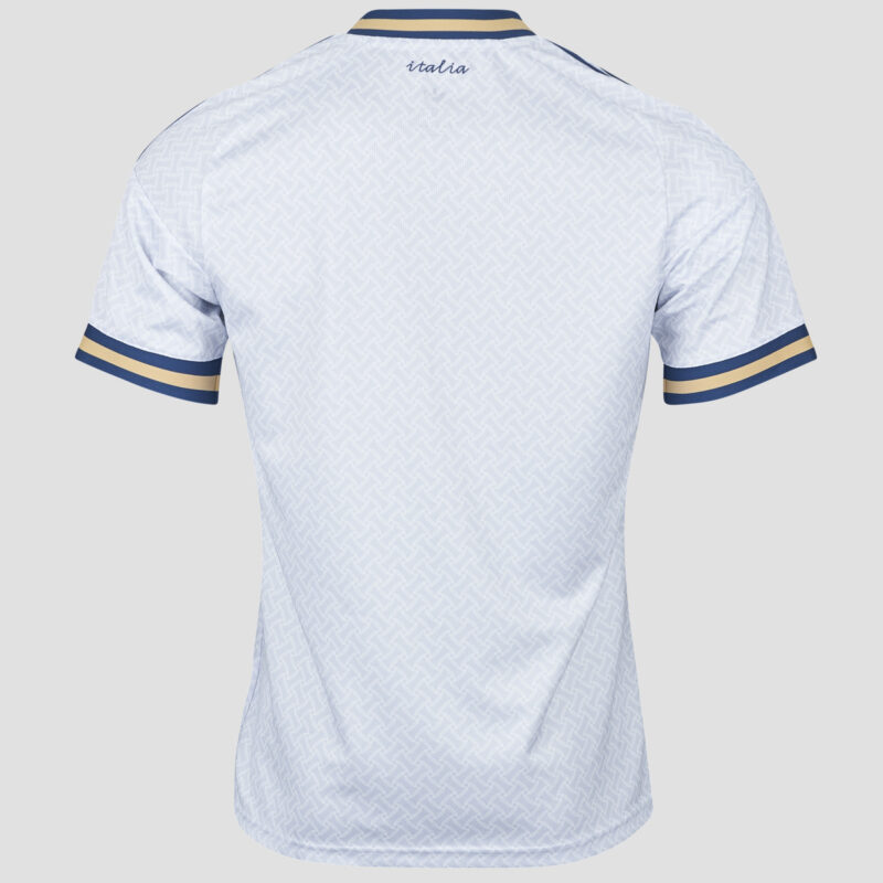 T-shirt adidas Away Italy Football Jersey Bianco T-shirt maniche corte Uomo - 6