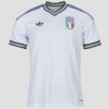 T-shirt uomo adidas Away Italy Football Jersey Bianco adidas 4068819099819