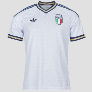 T-shirt uomo adidas  Away Italy Football Jersey  Bianco adidas 4068819099819