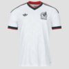 T-shirt uomo adidas Away Mexico Football Jersey Bianco adidas 4068814457027