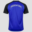 T-shirt adidas Preshirt Away Argentina Football Jersey Blu T-shirt maniche corte Uomo - 6