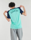 T-shirt adidas Preshirt Away Germany Football Jersey Blu T-shirt maniche corte Uomo - 2