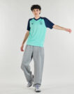 T-shirt adidas Preshirt Away Germany Football Jersey Blu T-shirt maniche corte Uomo - 3