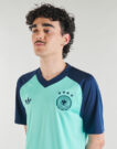 T-shirt adidas Preshirt Away Germany Football Jersey Blu T-shirt maniche corte Uomo - 5