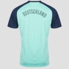 T-shirt adidas Preshirt Away Germany Football Jersey Blu T-shirt maniche corte Uomo - 6
