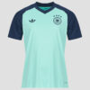 T-shirt uomo adidas Preshirt Away Germany Football Jersey Blu adidas 4068819103585