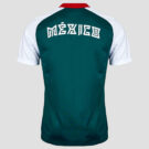 T-shirt adidas Preshirt Away Mexico Football Jersey Verde T-shirt maniche corte Uomo - 6