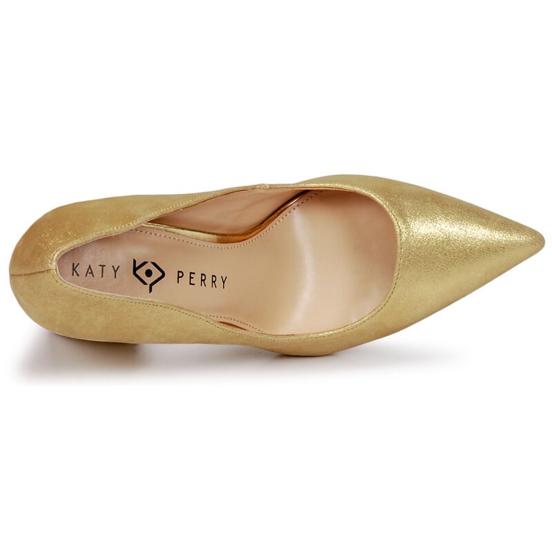 Katy Perry  THE CELINA  Oro Décolleté Donna - 6