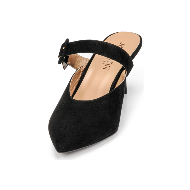 JB Martin TORIA Nero Ciabatta Donna - 3