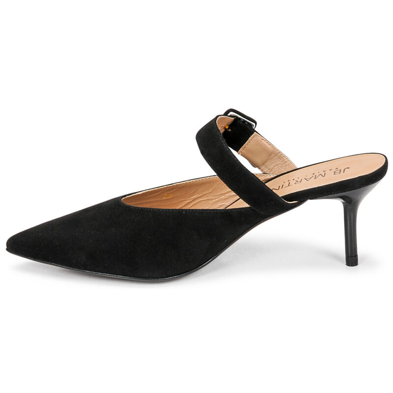 JB Martin TORIA Nero Ciabatta Donna - 4